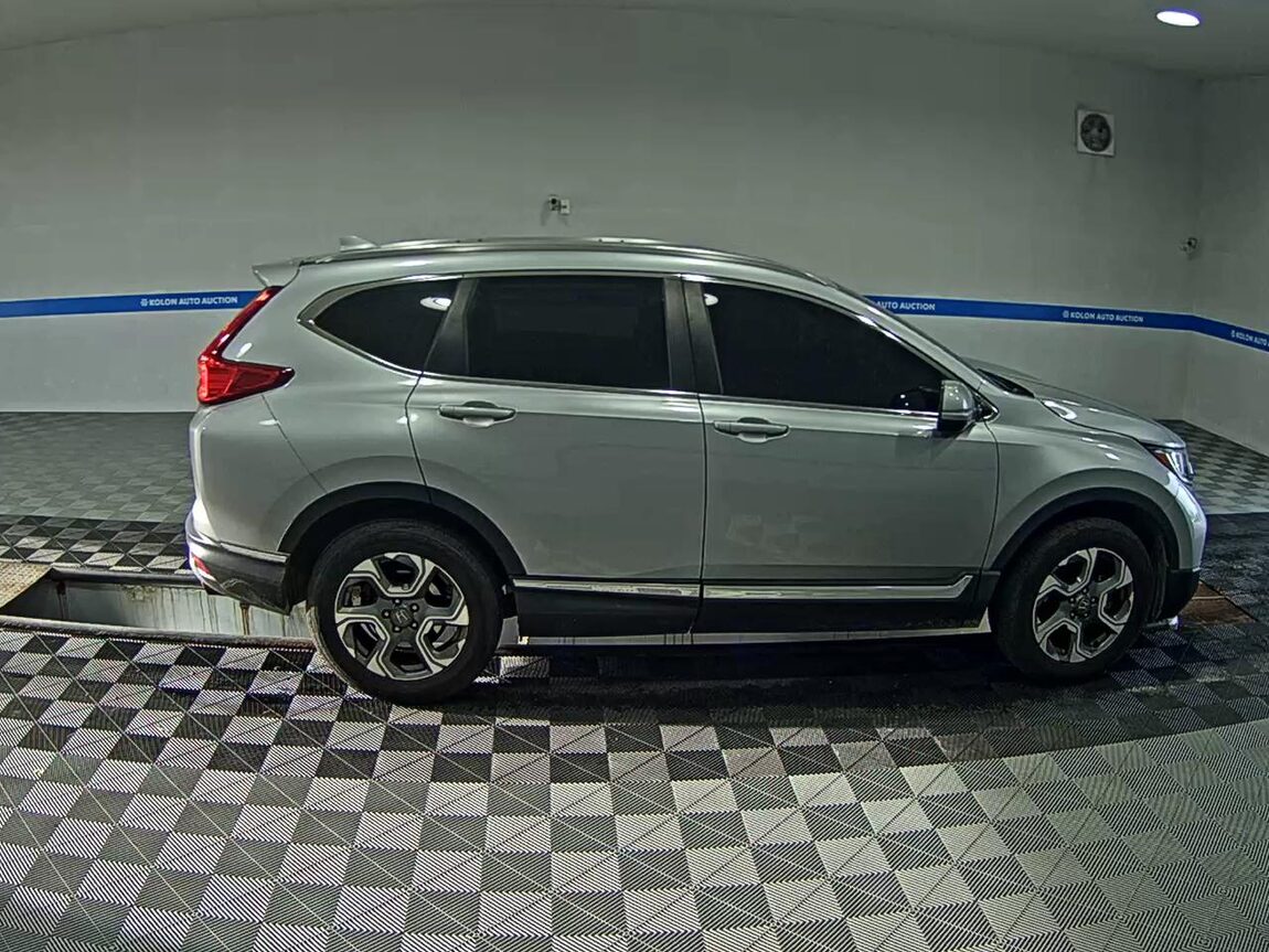 HONDA CR-V (5TH GEN) 1.5 4WD EX-L 2017 - zdjęcie 4