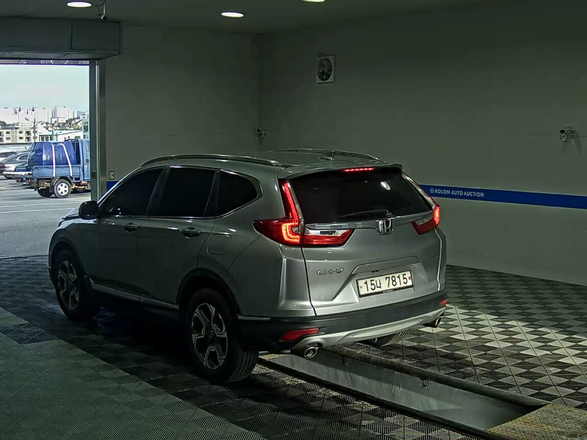 HONDA CR-V (5TH GEN) 1.5 4WD EX-L 2017 - zdjęcie 6