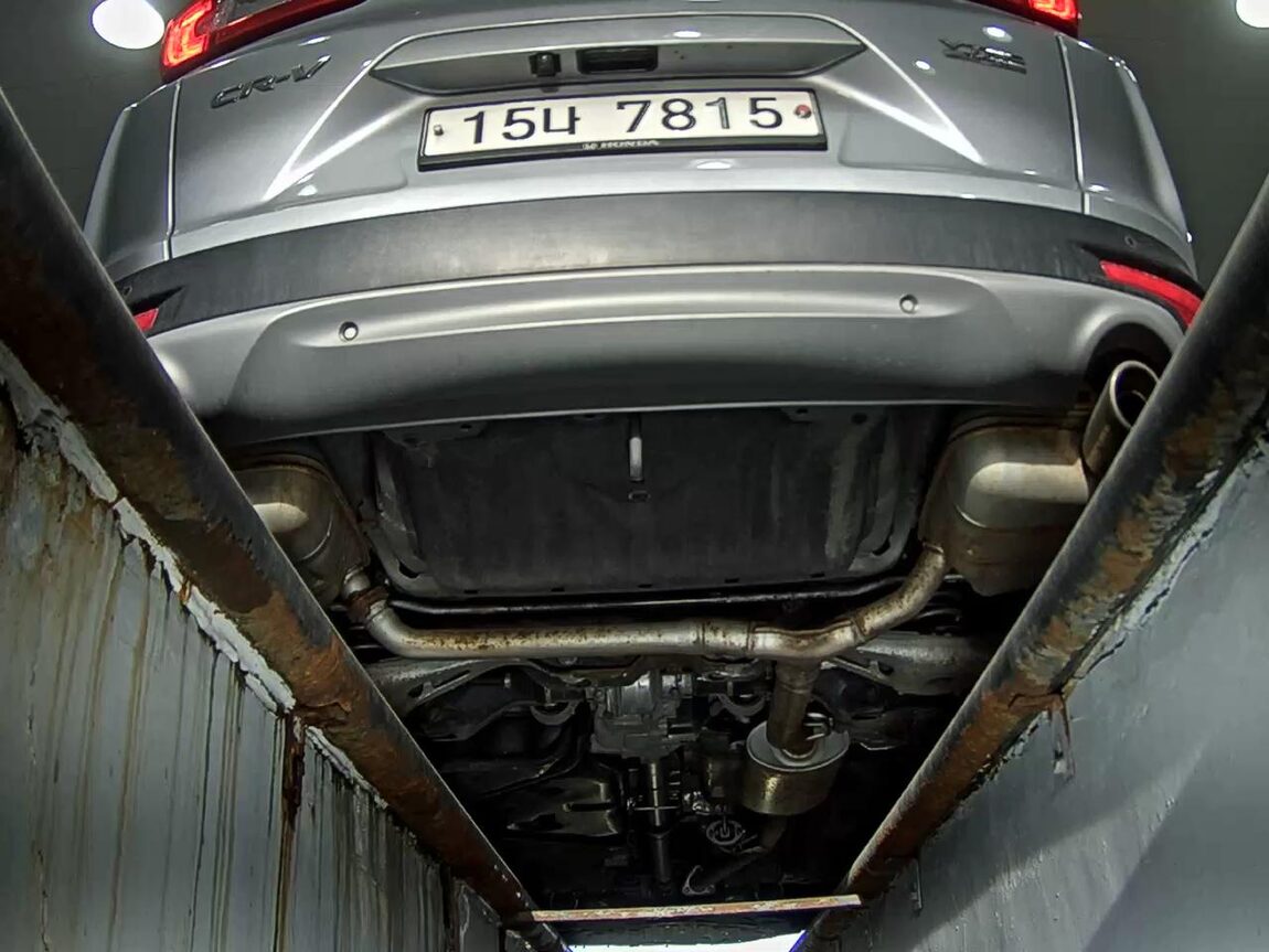 HONDA CR-V (5TH GEN) 1.5 4WD EX-L 2017 - zdjęcie 8