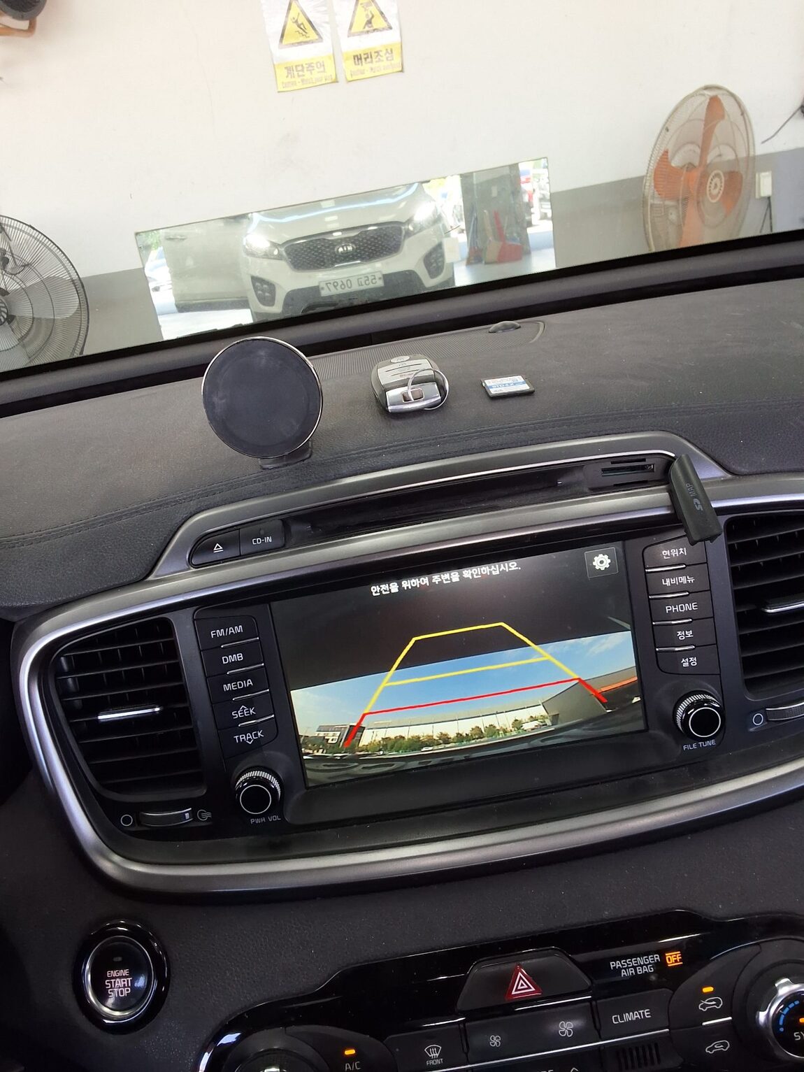 KIA ALL NEW SORENTO R2.0 2WD NOBLESSE 2016 - zdjęcie 18