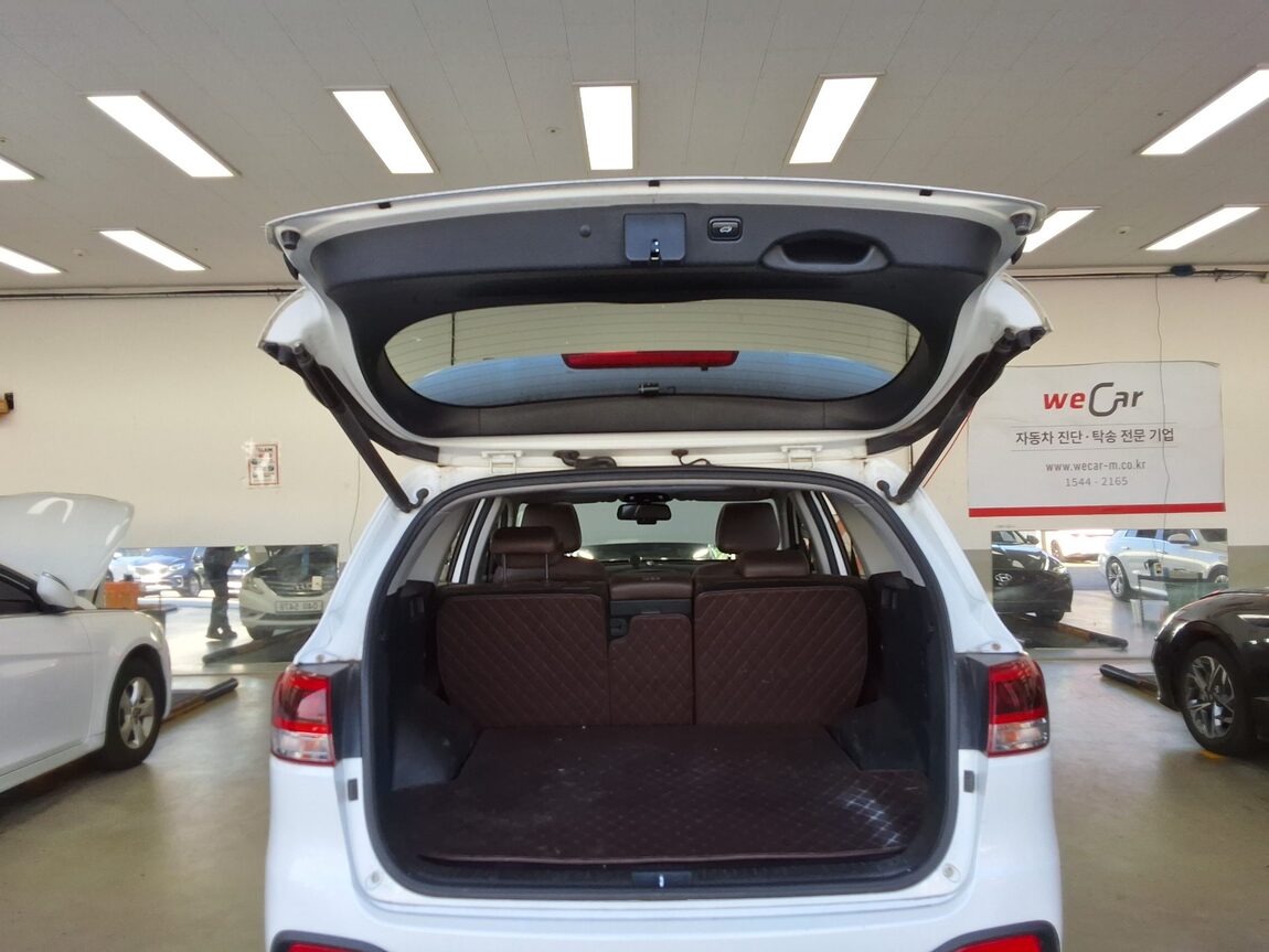 KIA ALL NEW SORENTO R2.0 2WD NOBLESSE 2016 - zdjęcie 15