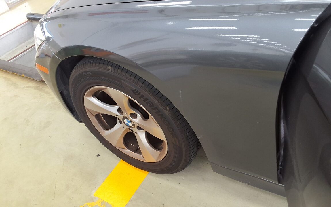 BMW 3 SERIES (6TH GEN) 320d ED EDITION 2014 - zdjęcie 23