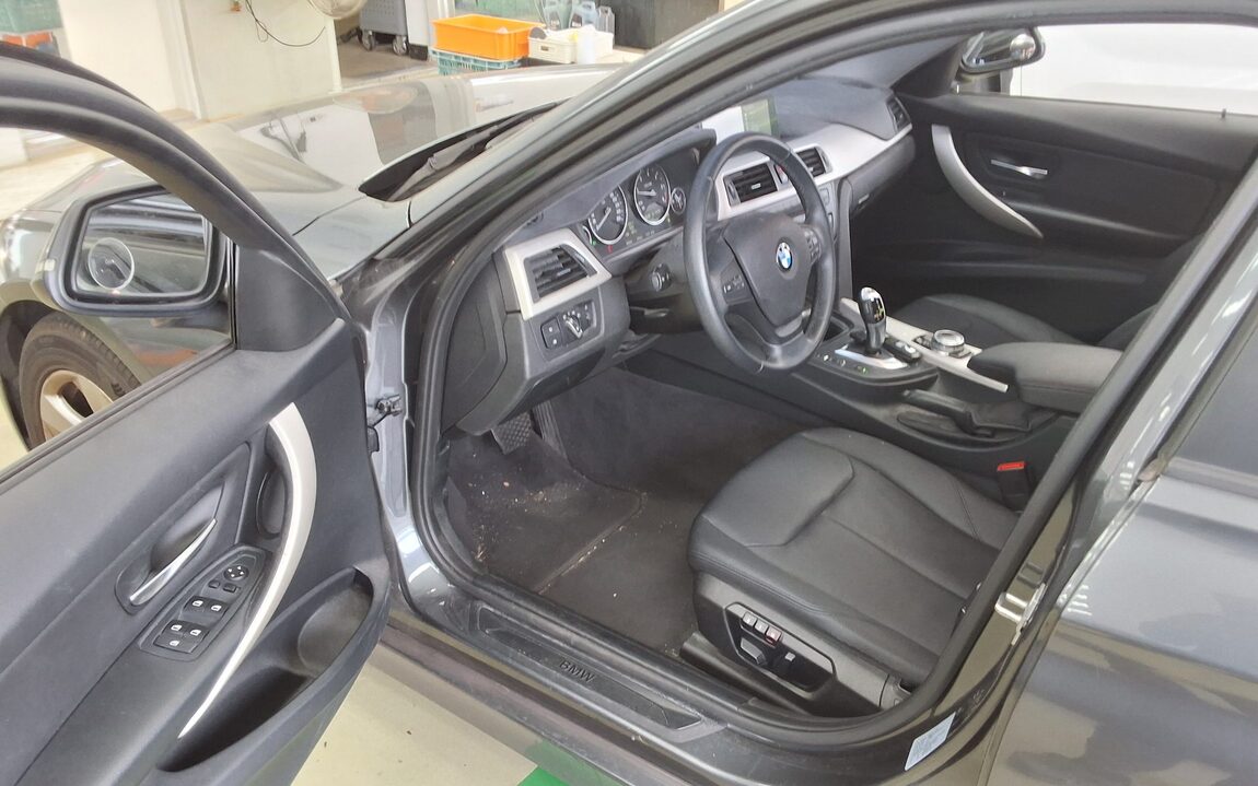 BMW 3 SERIES (6TH GEN) 320d ED EDITION 2014 - zdjęcie 10