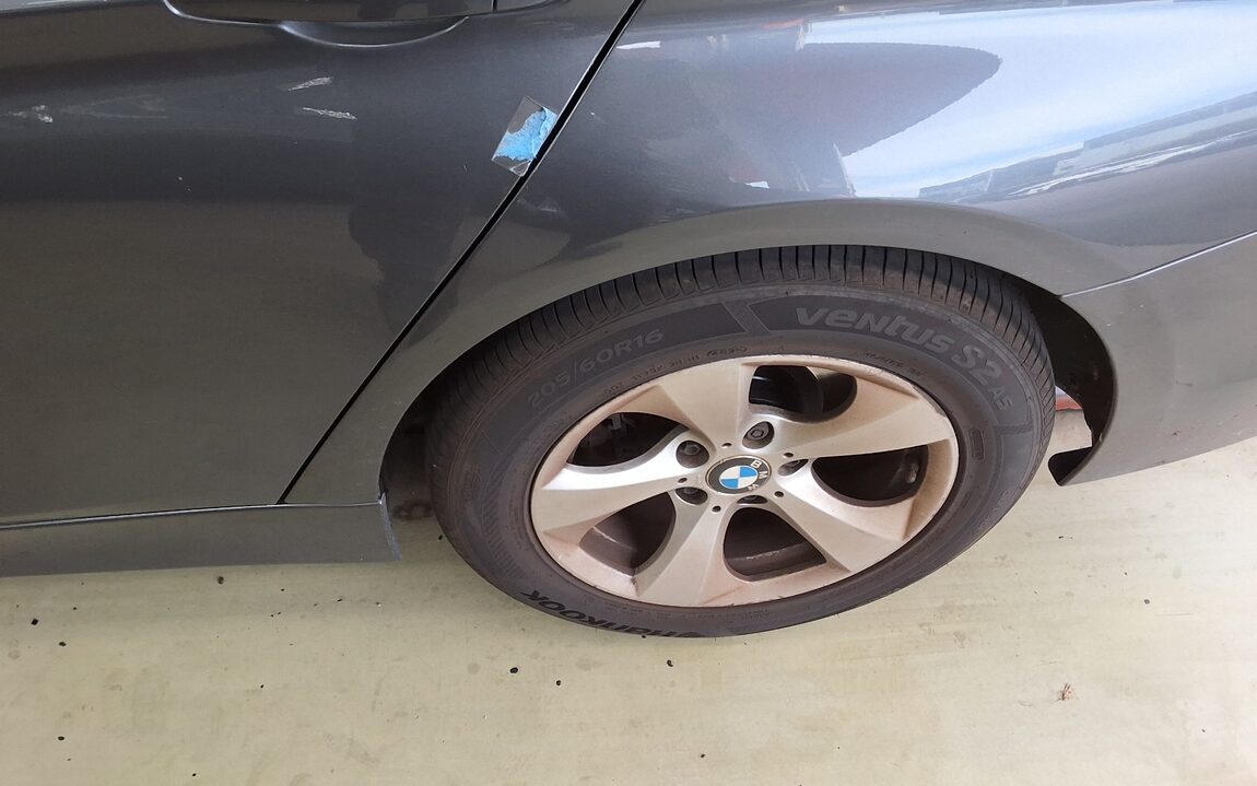 BMW 3 SERIES (6TH GEN) 320d ED EDITION 2014 - zdjęcie 24