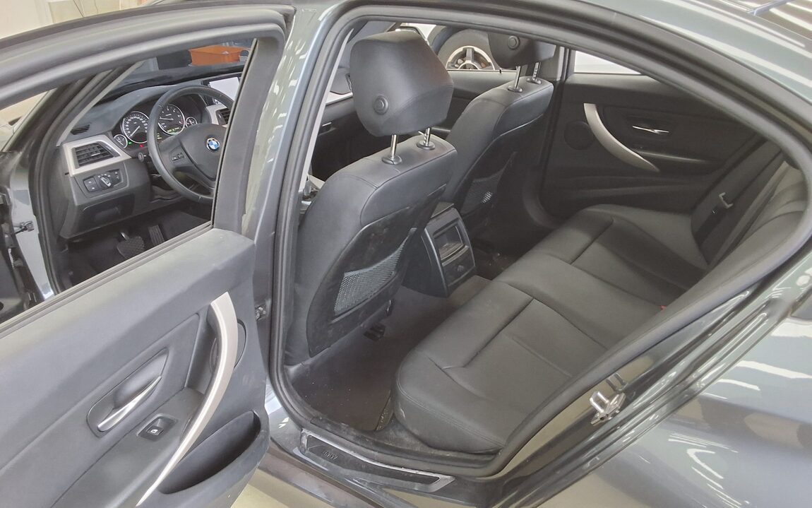 BMW 3 SERIES (6TH GEN) 320d ED EDITION 2014 - zdjęcie 12