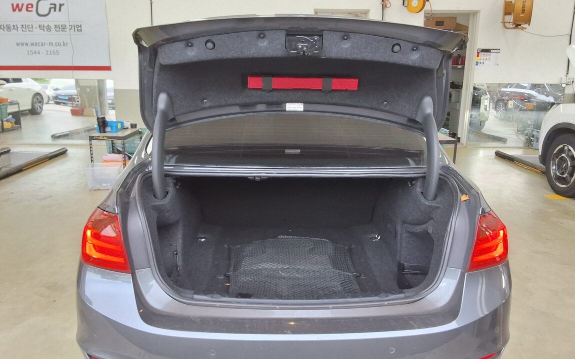 BMW 3 SERIES (6TH GEN) 320d ED EDITION 2014 - zdjęcie 15