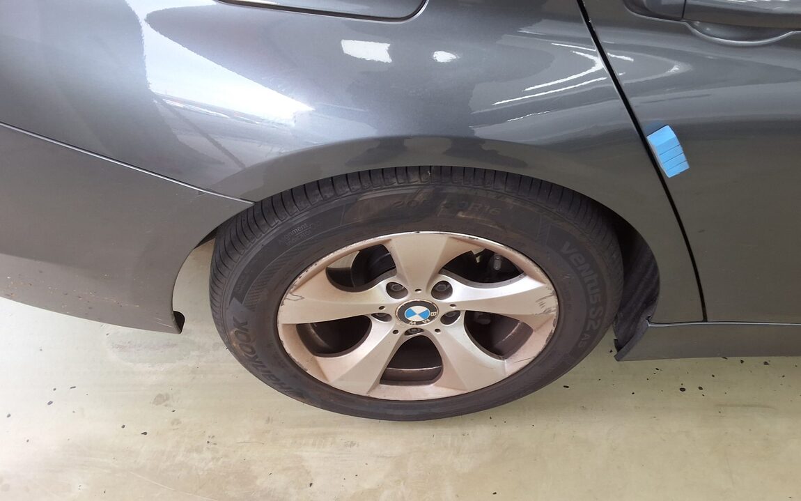 BMW 3 SERIES (6TH GEN) 320d ED EDITION 2014 - zdjęcie 26