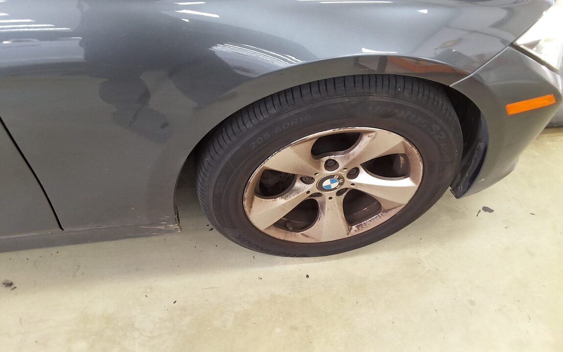 BMW 3 SERIES (6TH GEN) 320d ED EDITION 2014 - zdjęcie 25