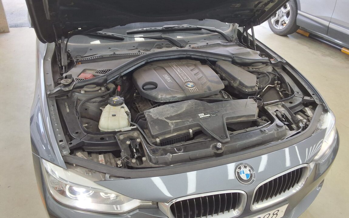 BMW 3 SERIES (6TH GEN) 320d ED EDITION 2014 - zdjęcie 21