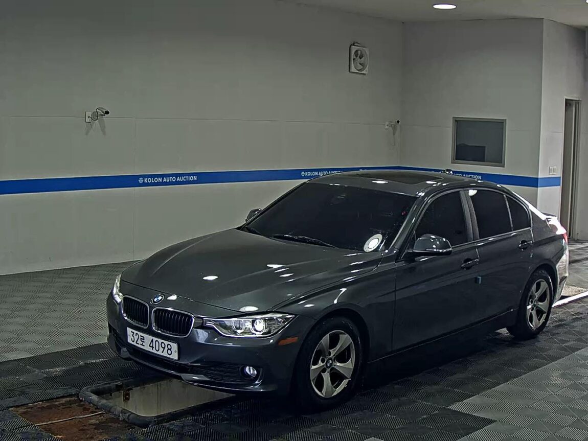 BMW 3 SERIES (6TH GEN) 320d ED EDITION 2014 - zdjęcie 2