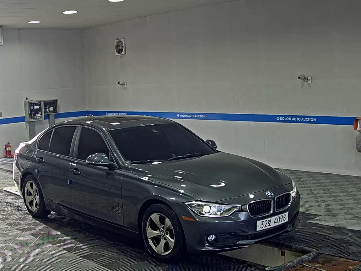 BMW 3 SERIES (6TH GEN) 320d ED EDITION 2014 - zdjęcie 3