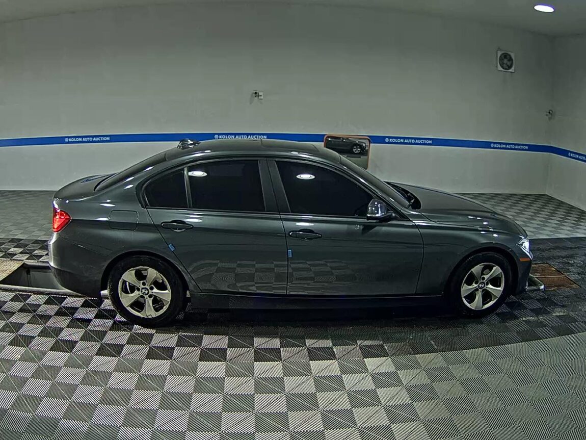 BMW 3 SERIES (6TH GEN) 320d ED EDITION 2014 - zdjęcie 4