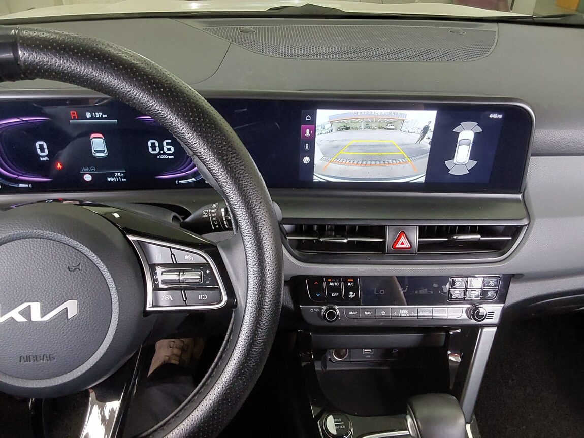 KIA THE NEW SELTOS 1.6 GASOLINE TURBO 2WD TRENDY 2025 - zdjęcie 17