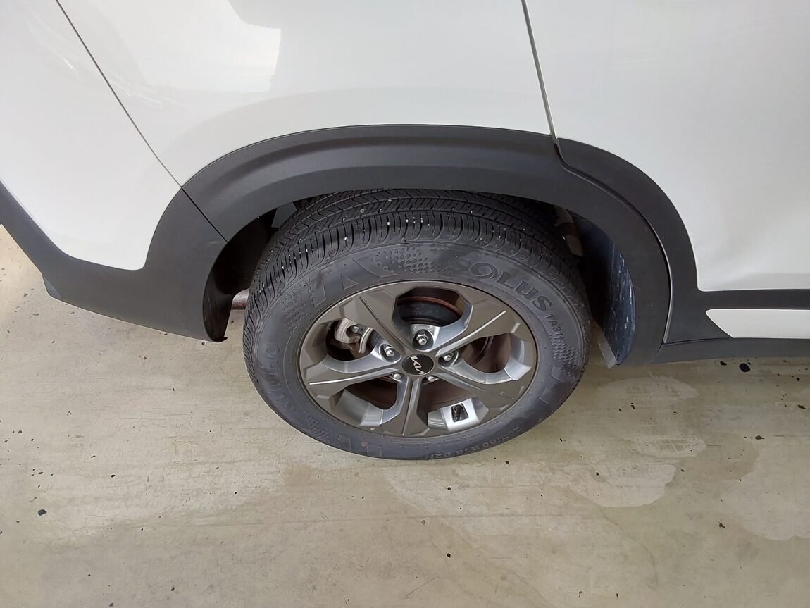 KIA THE NEW SELTOS 1.6 GASOLINE TURBO 2WD TRENDY 2025 - zdjęcie 23