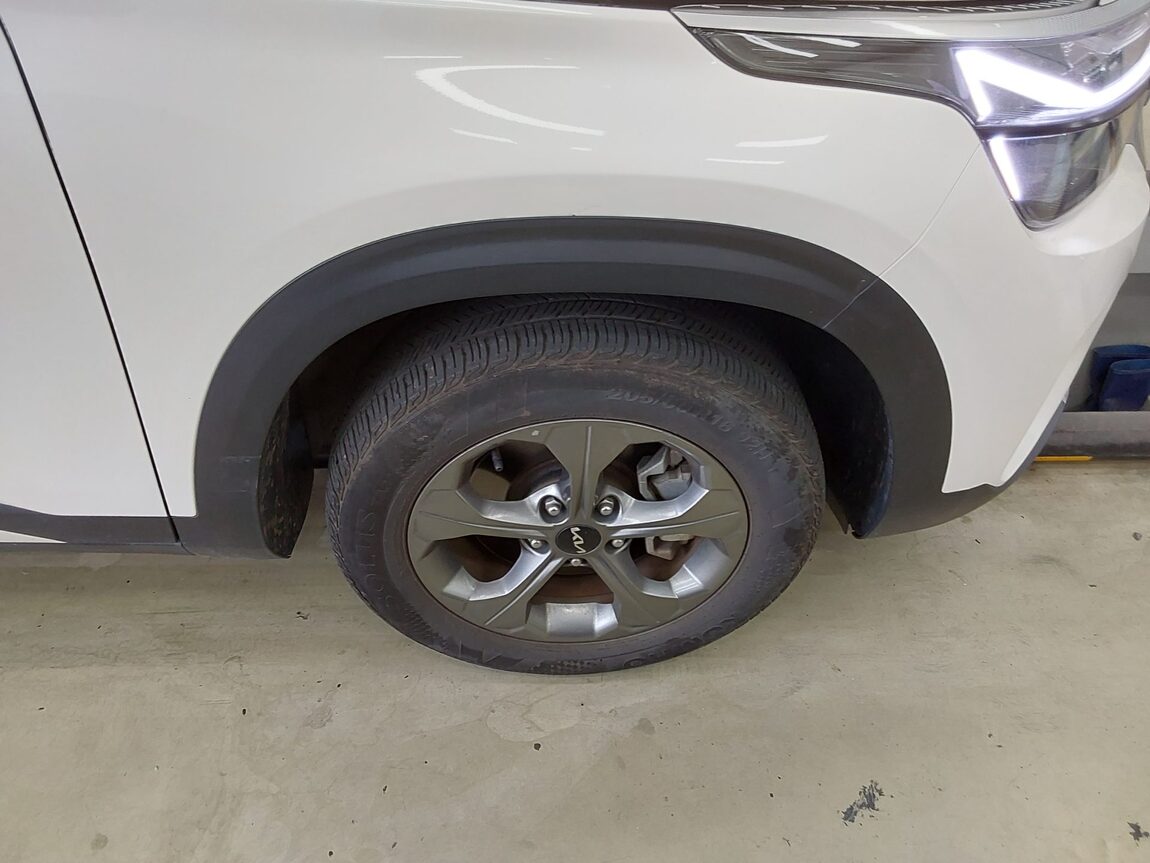 KIA THE NEW SELTOS 1.6 GASOLINE TURBO 2WD TRENDY 2025 - zdjęcie 22