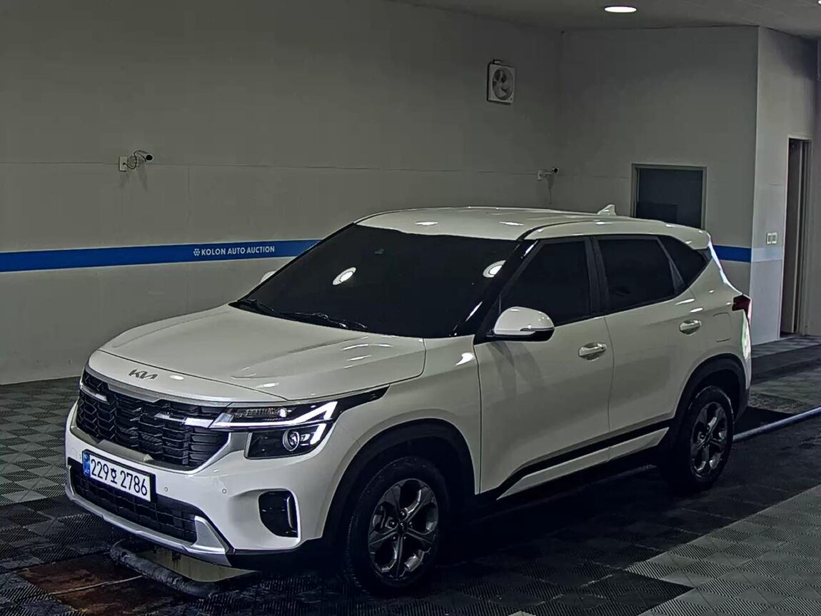 KIA THE NEW SELTOS 1.6 GASOLINE TURBO 2WD TRENDY 2025 - zdjęcie 2