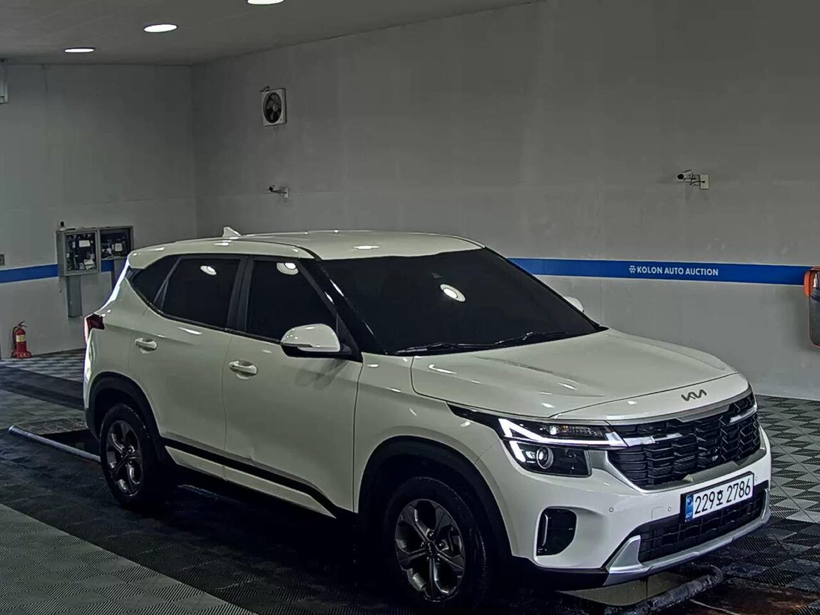 KIA THE NEW SELTOS 1.6 GASOLINE TURBO 2WD TRENDY 2025 - zdjęcie 3