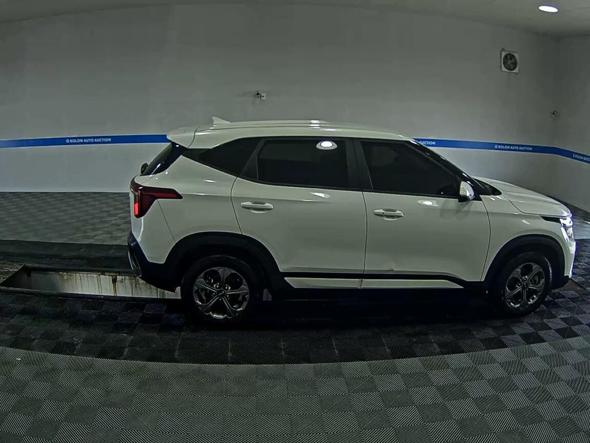 KIA THE NEW SELTOS 1.6 GASOLINE TURBO 2WD TRENDY 2025 - zdjęcie 4