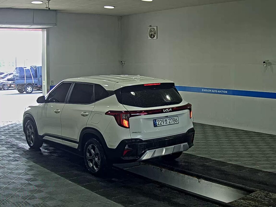 KIA THE NEW SELTOS 1.6 GASOLINE TURBO 2WD TRENDY 2025 - zdjęcie 6