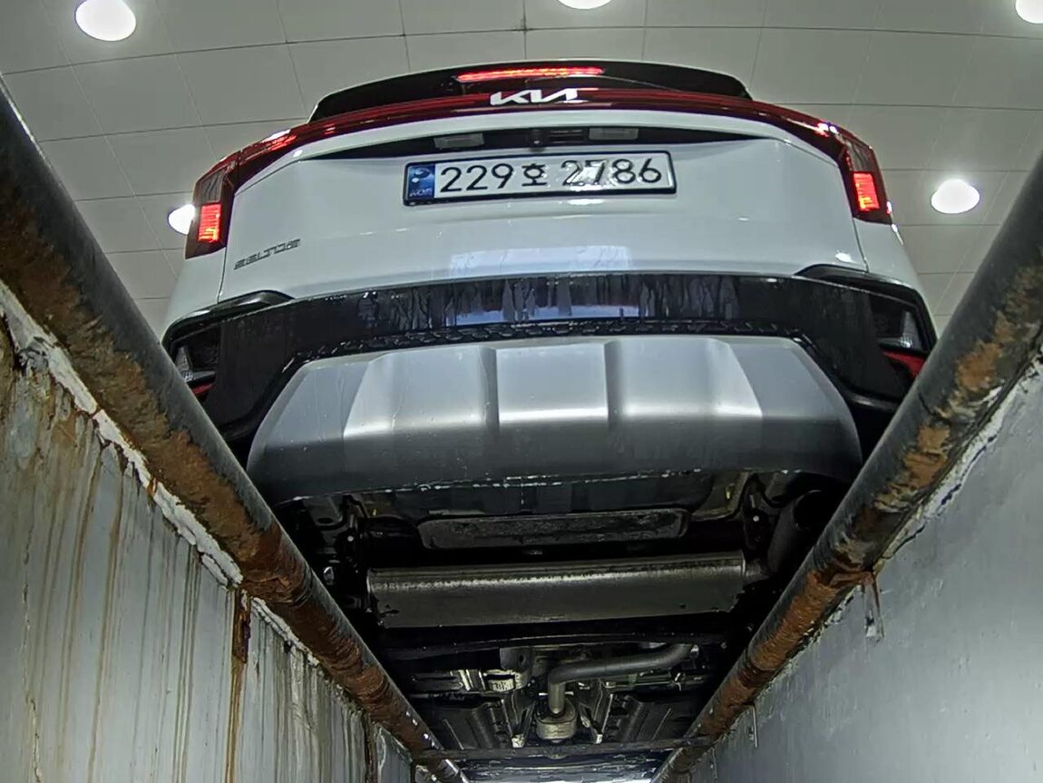 KIA THE NEW SELTOS 1.6 GASOLINE TURBO 2WD TRENDY 2025 - zdjęcie 8