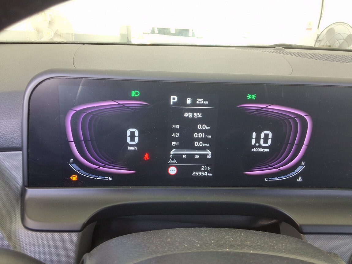 KIA THE NEW SELTOS 2.0 GASOLINE 2WD TRENDY 2025 - zdjęcie 9