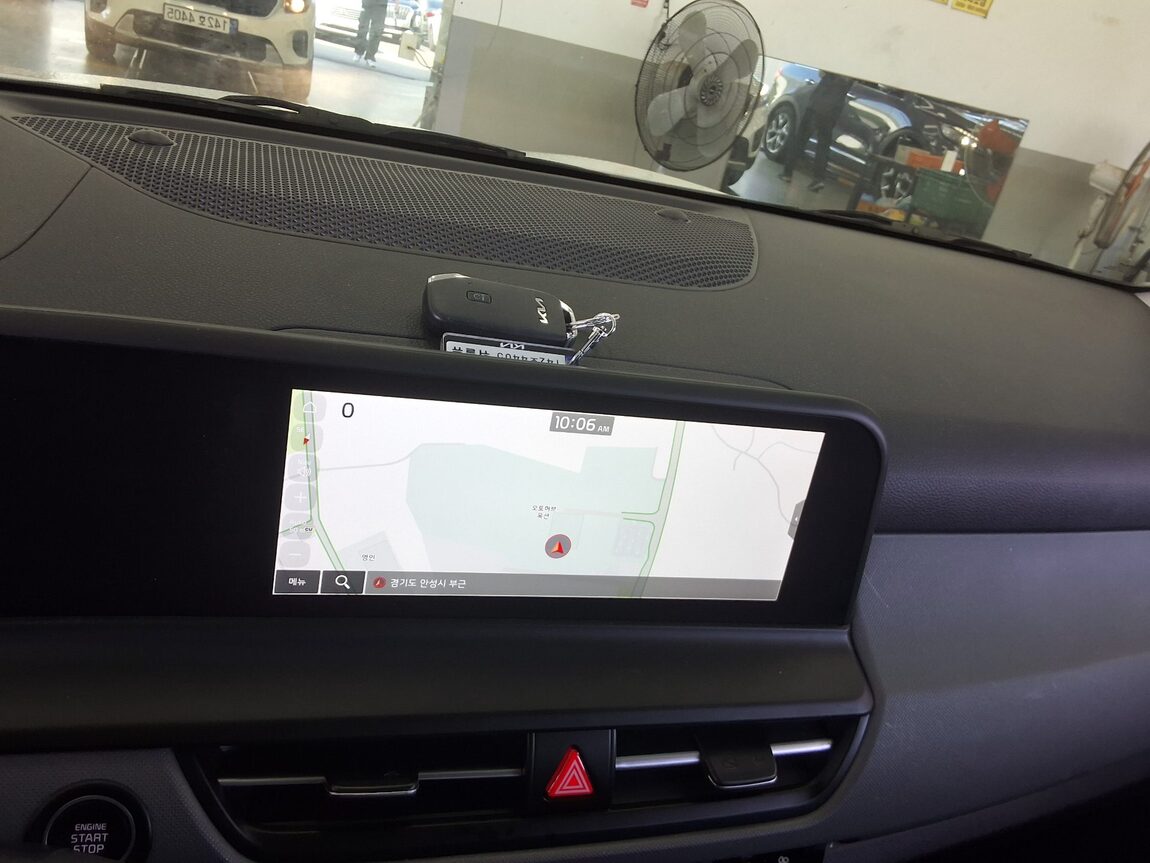 KIA THE NEW SELTOS 2.0 GASOLINE 2WD TRENDY 2025 - zdjęcie 18