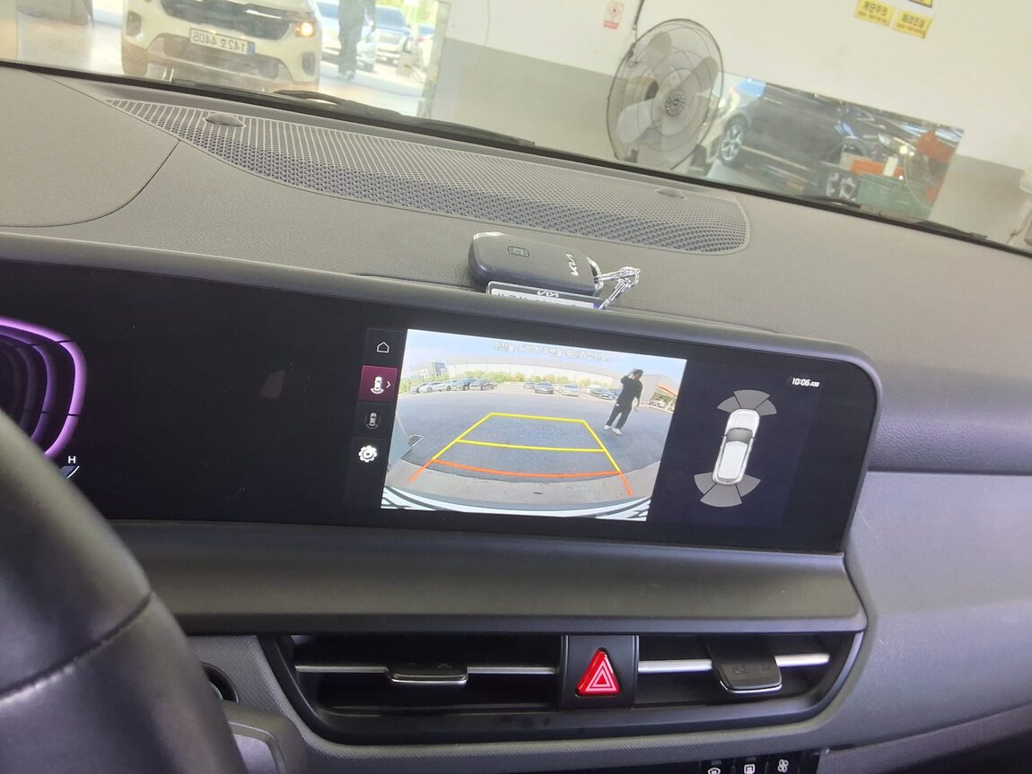 KIA THE NEW SELTOS 2.0 GASOLINE 2WD TRENDY 2025 - zdjęcie 19