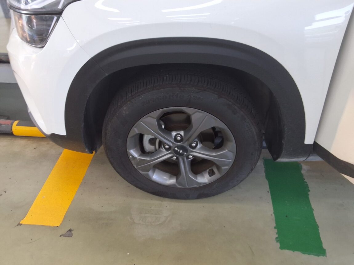 KIA THE NEW SELTOS 2.0 GASOLINE 2WD TRENDY 2025 - zdjęcie 22