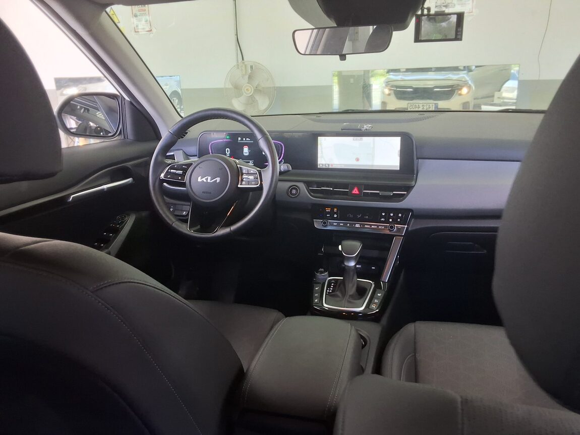 KIA THE NEW SELTOS 2.0 GASOLINE 2WD TRENDY 2025 - zdjęcie 11