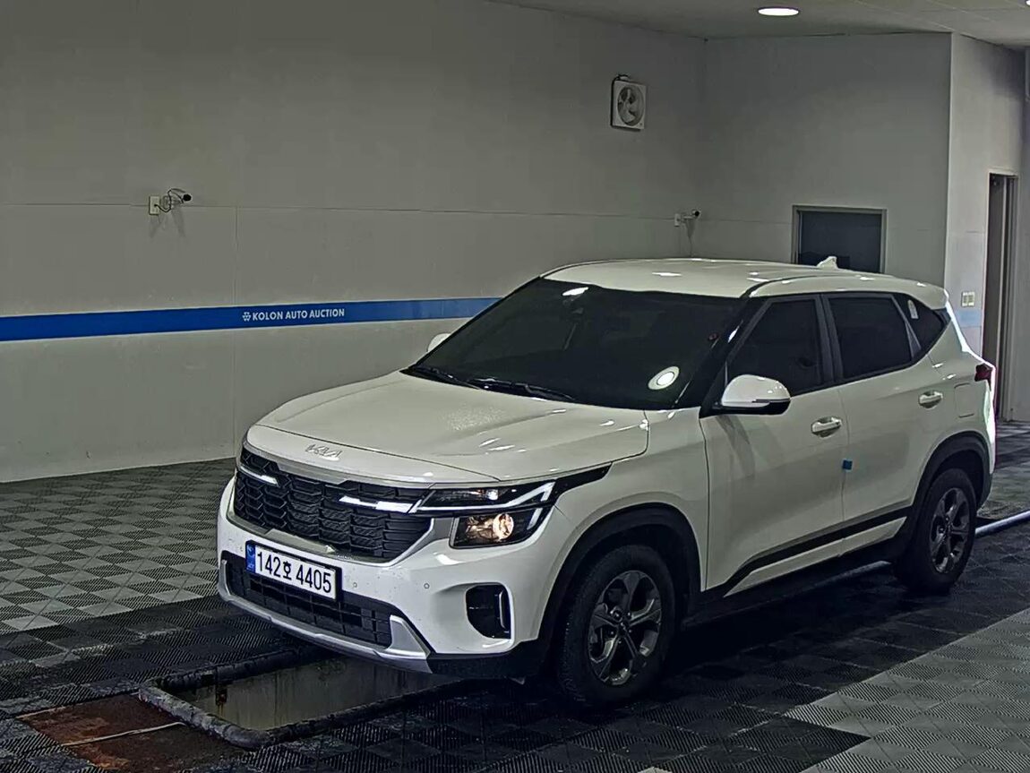 KIA THE NEW SELTOS 2.0 GASOLINE 2WD TRENDY 2025 - zdjęcie 2