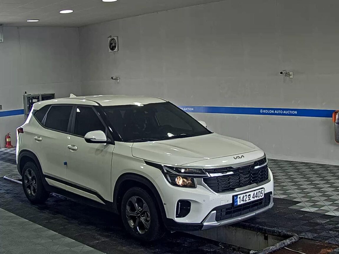 KIA THE NEW SELTOS 2.0 GASOLINE 2WD TRENDY 2025 - zdjęcie 3