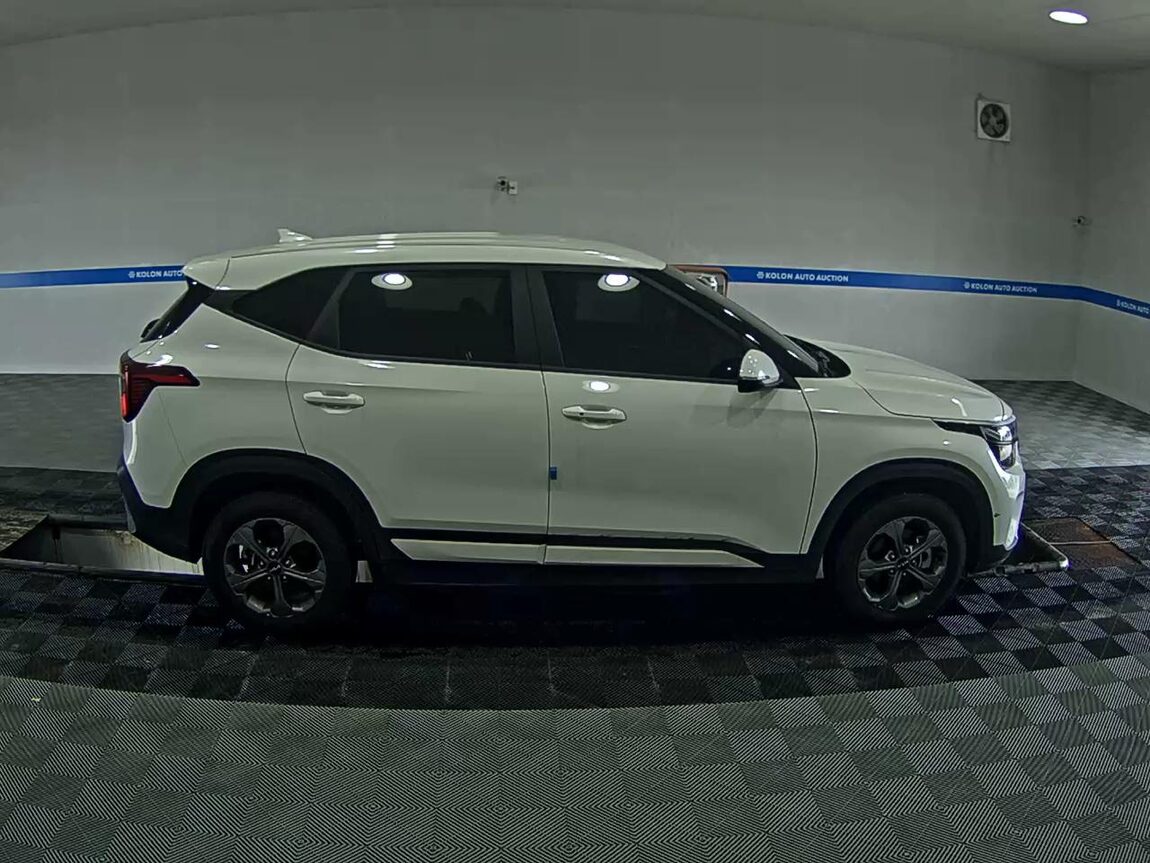 KIA THE NEW SELTOS 2.0 GASOLINE 2WD TRENDY 2025 - zdjęcie 4