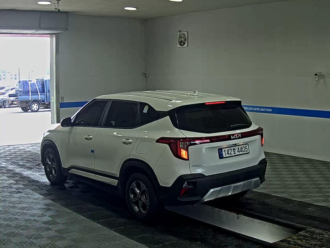 KIA THE NEW SELTOS 2.0 GASOLINE 2WD TRENDY 2025 - zdjęcie 6