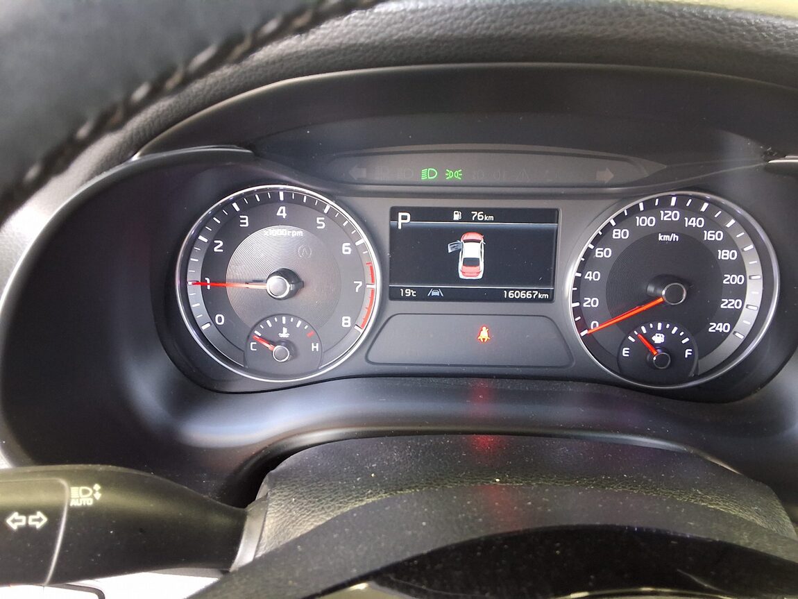 KIA THE NEW K3 1.6 GASOLINE NOBLESSE 2022 - zdjęcie 9