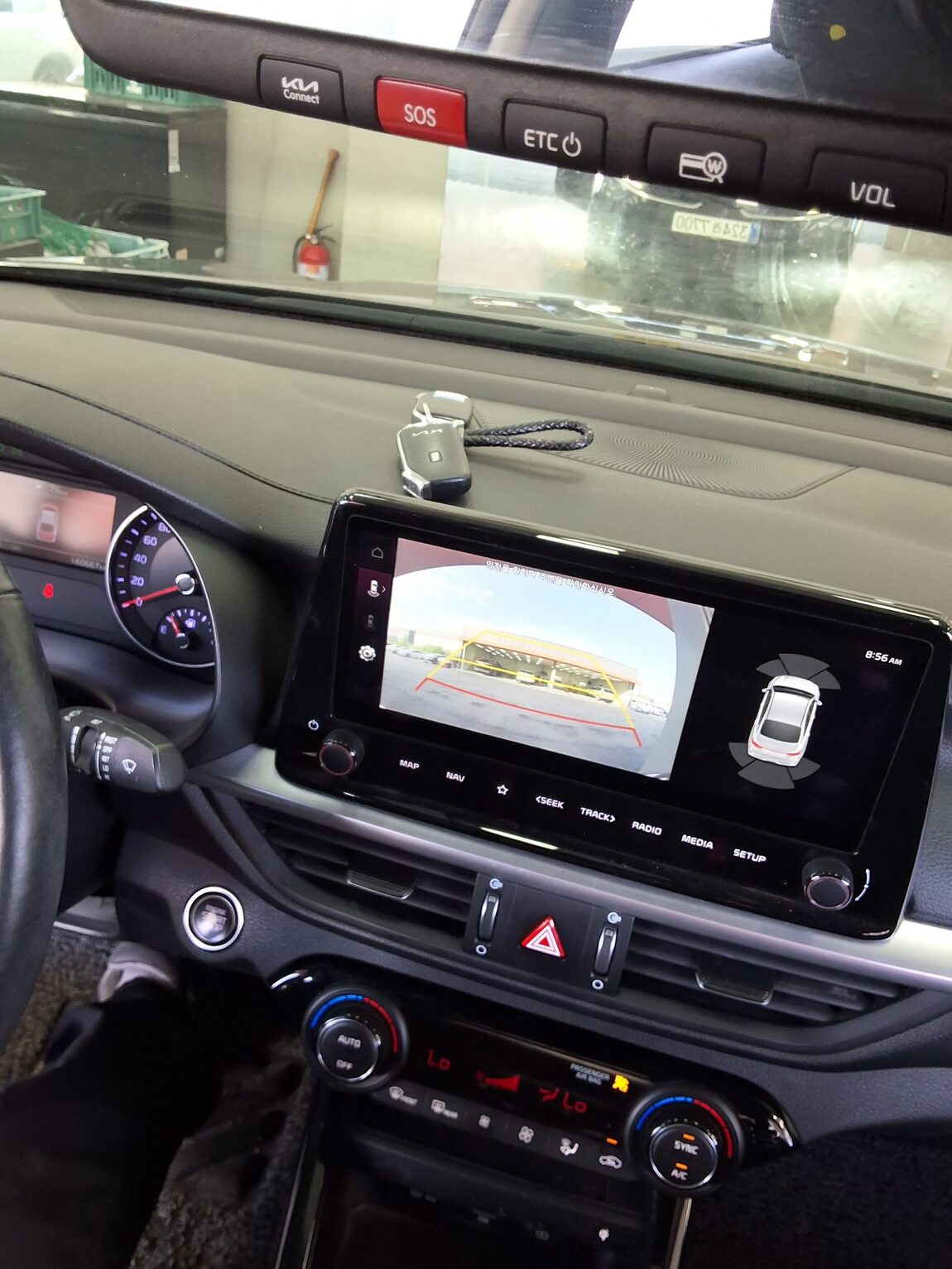 KIA THE NEW K3 1.6 GASOLINE NOBLESSE 2022 - zdjęcie 17