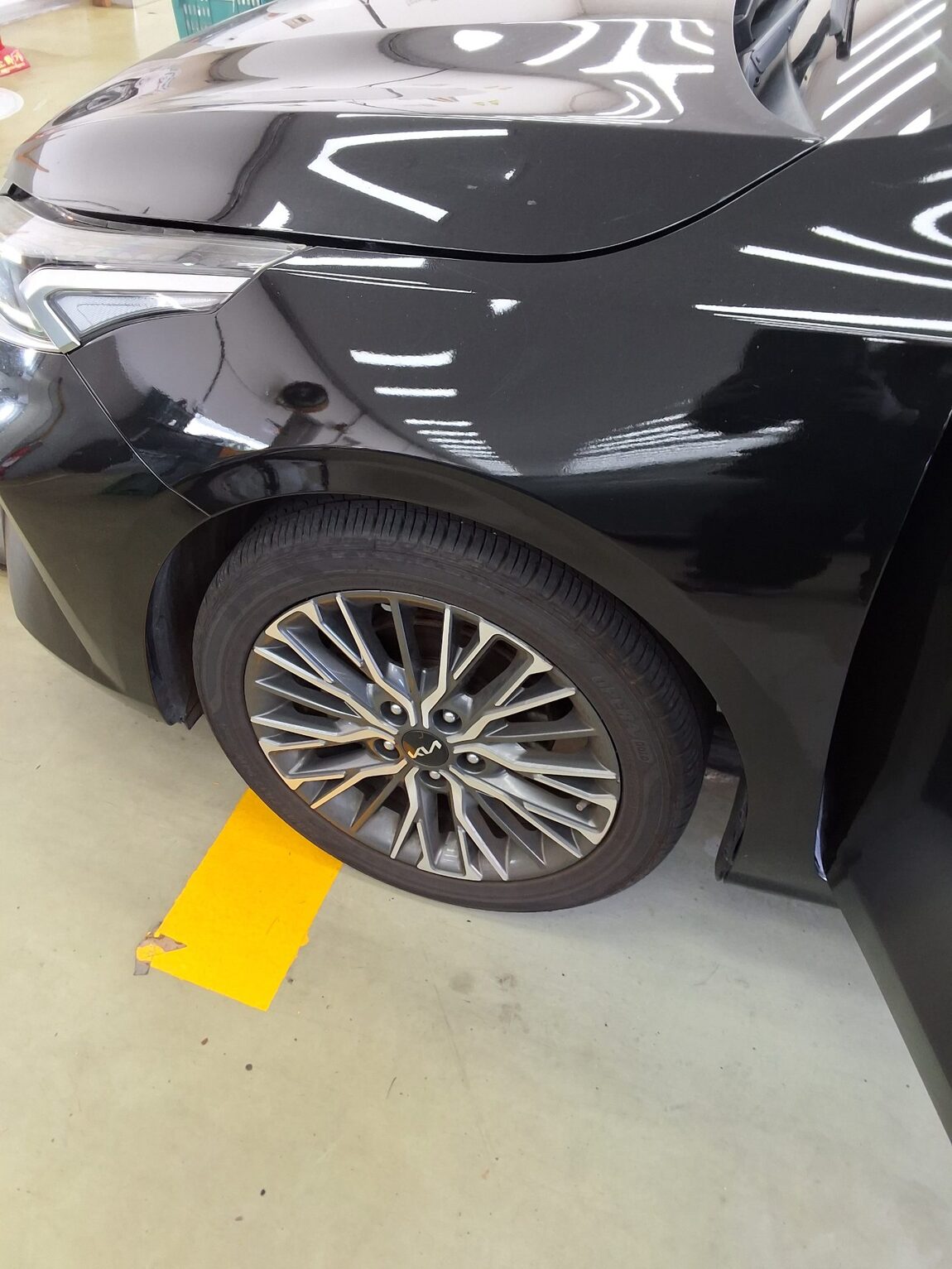 KIA THE NEW K3 1.6 GASOLINE NOBLESSE 2022 - zdjęcie 20