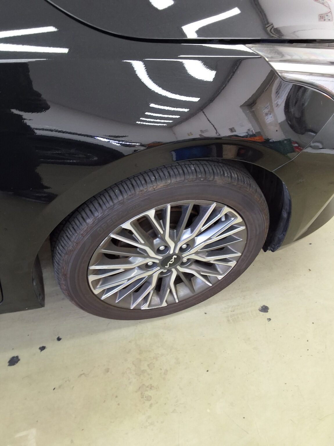 KIA THE NEW K3 1.6 GASOLINE NOBLESSE 2022 - zdjęcie 22