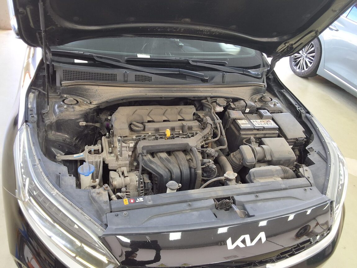 KIA THE NEW K3 1.6 GASOLINE NOBLESSE 2022 - zdjęcie 18