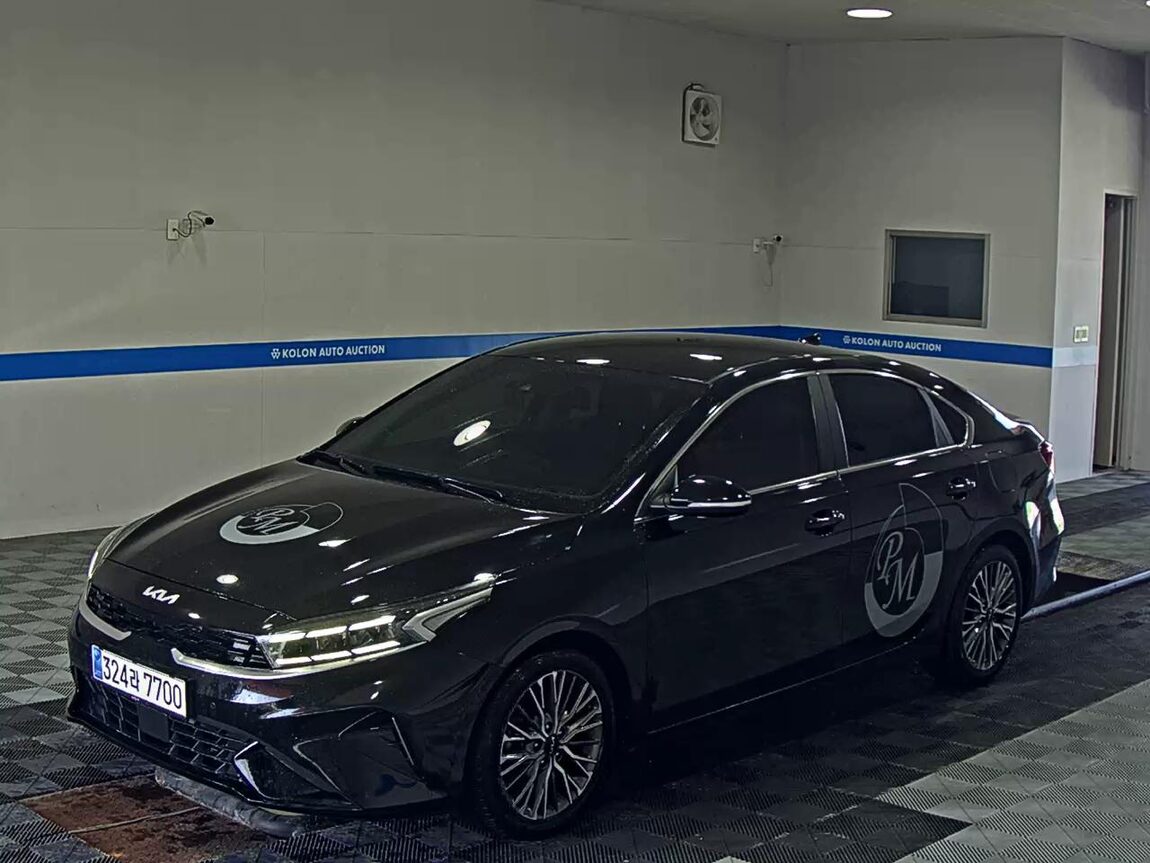 KIA THE NEW K3 1.6 GASOLINE NOBLESSE 2022 - zdjęcie 2
