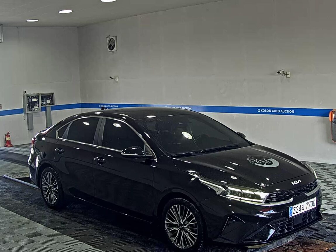 KIA THE NEW K3 1.6 GASOLINE NOBLESSE 2022 - zdjęcie 3