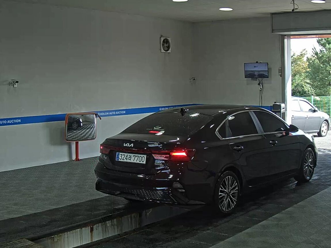 KIA THE NEW K3 1.6 GASOLINE NOBLESSE 2022 - zdjęcie 5