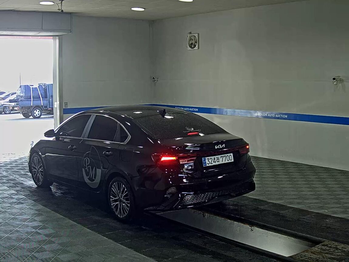 KIA THE NEW K3 1.6 GASOLINE NOBLESSE 2022 - zdjęcie 6