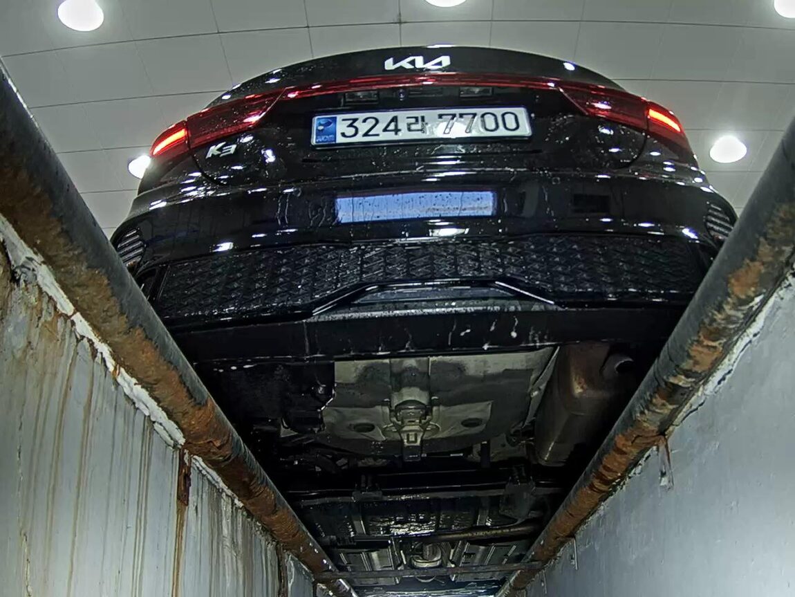 KIA THE NEW K3 1.6 GASOLINE NOBLESSE 2022 - zdjęcie 8