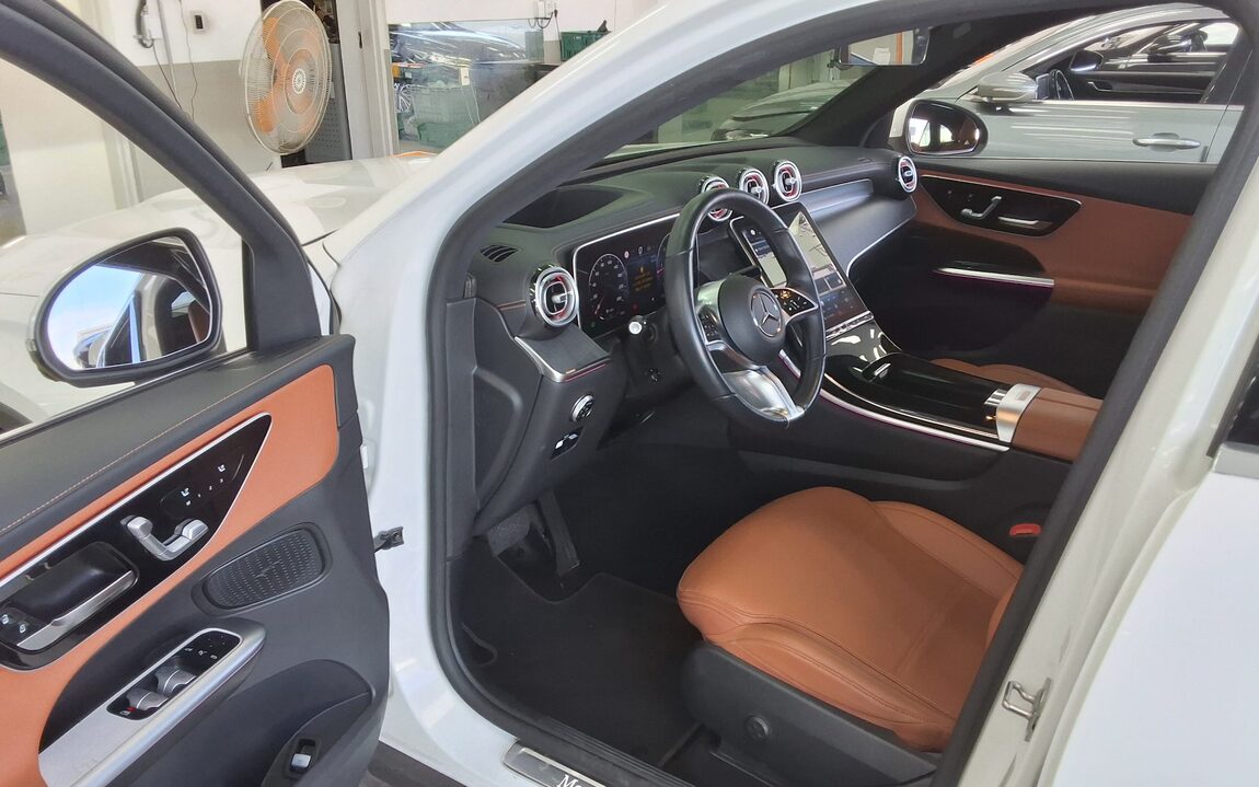MERCEDES-BENZ GLC-CLASS (2ND GEN) GLC 220d 4MATIC 2023 - zdjęcie 10