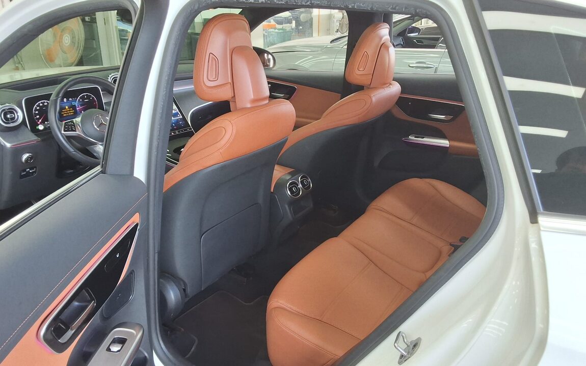 MERCEDES-BENZ GLC-CLASS (2ND GEN) GLC 220d 4MATIC 2023 - zdjęcie 12