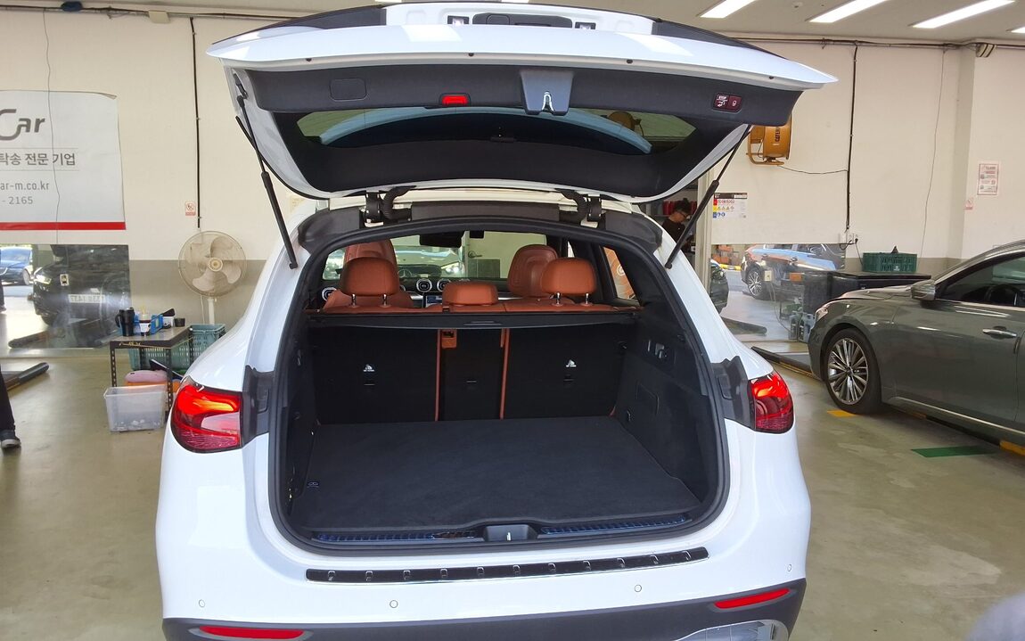 MERCEDES-BENZ GLC-CLASS (2ND GEN) GLC 220d 4MATIC 2023 - zdjęcie 15