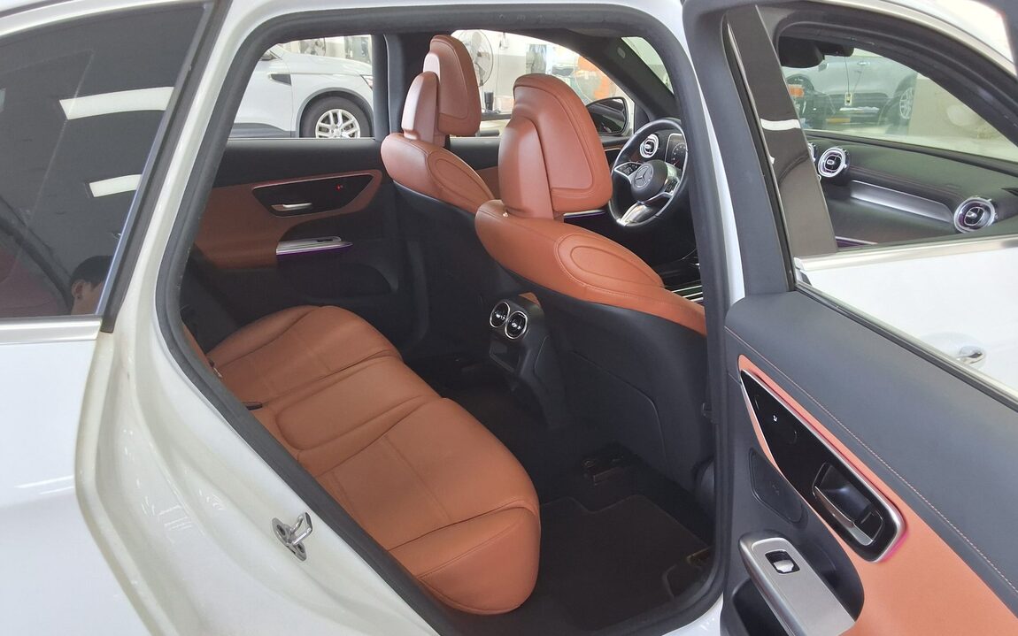 MERCEDES-BENZ GLC-CLASS (2ND GEN) GLC 220d 4MATIC 2023 - zdjęcie 13