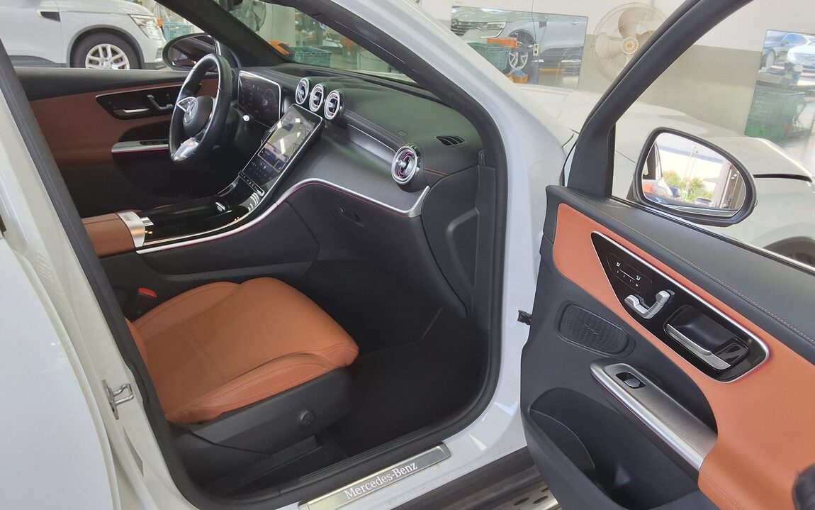 MERCEDES-BENZ GLC-CLASS (2ND GEN) GLC 220d 4MATIC 2023 - zdjęcie 14