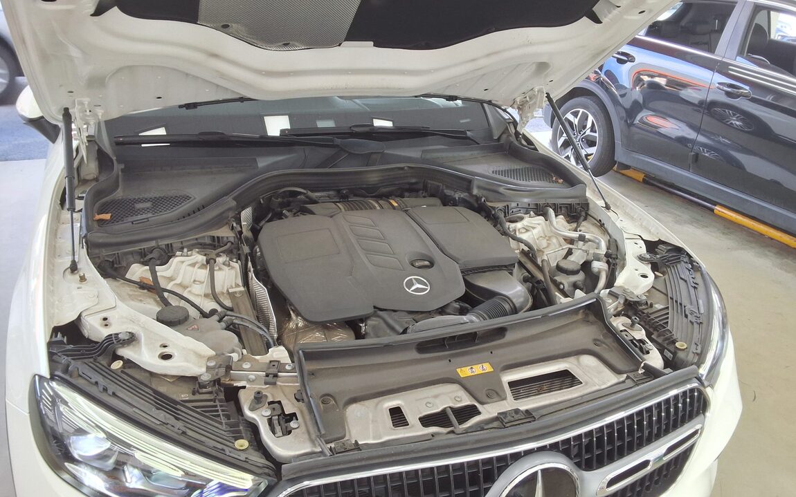 MERCEDES-BENZ GLC-CLASS (2ND GEN) GLC 220d 4MATIC 2023 - zdjęcie 22