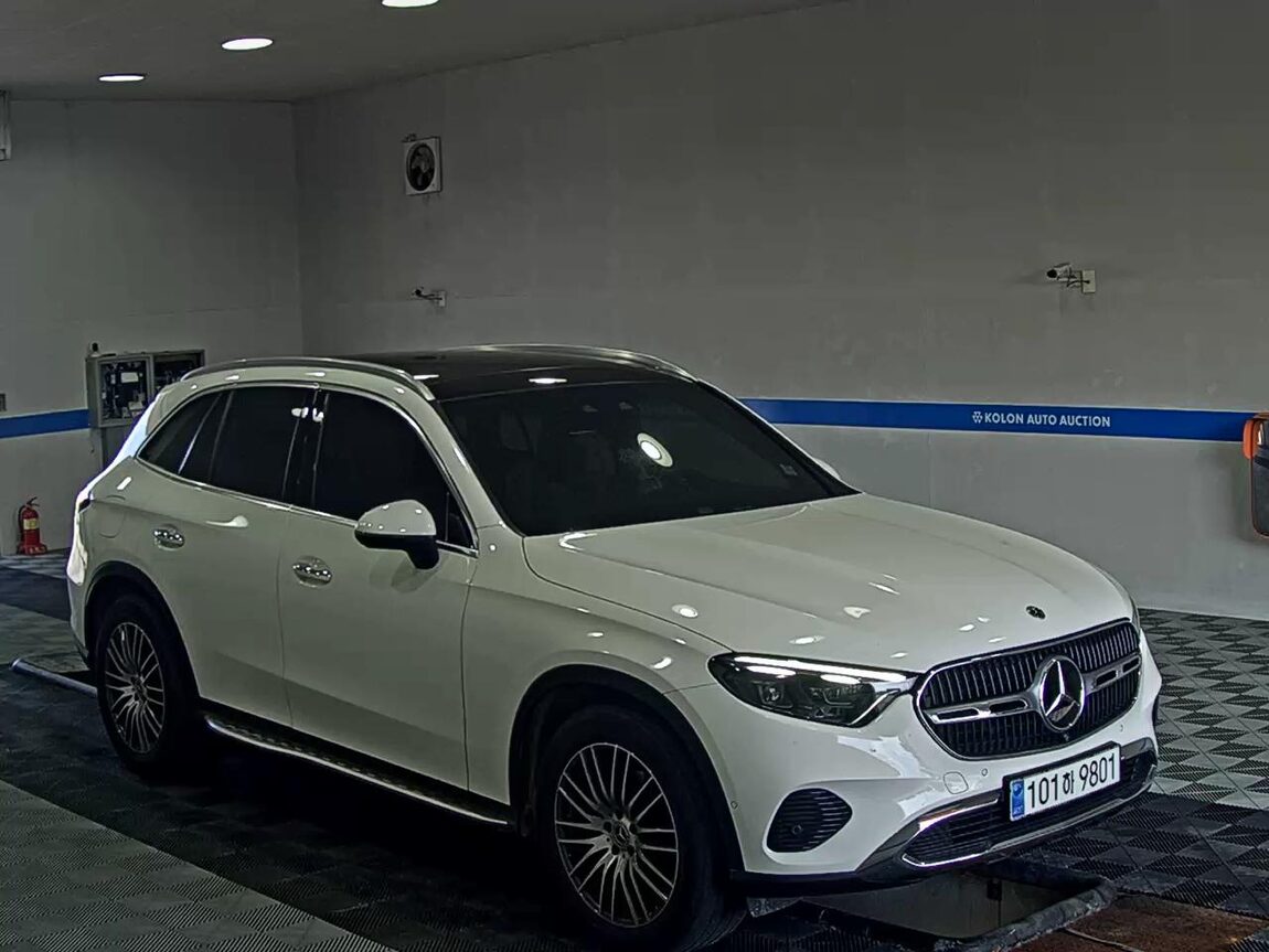 MERCEDES-BENZ GLC-CLASS (2ND GEN) GLC 220d 4MATIC 2023 - zdjęcie 3